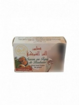 Savon au figue de barbarie...