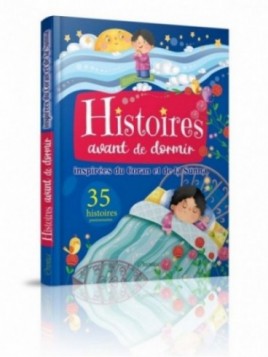 Histoires avant de dormir...