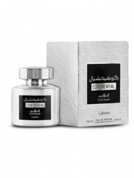 Parfum Confidential...