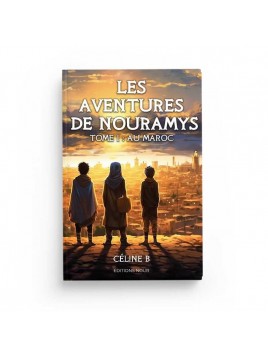 Les aventures de Nouramys -...