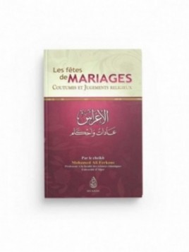 Les fêtes de mariages:...