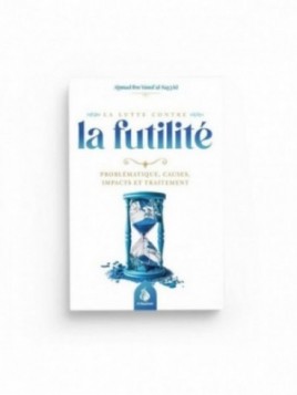 La lutte contre la futilité...