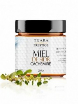 Miel de sidr du Cachemire -...