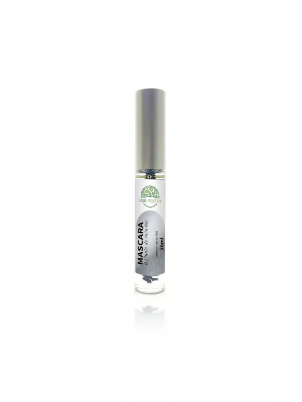 Mascara à l’huile de ricin BIO - 1001 Vertus