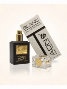 Eau de parfum musc blanc...