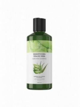 Shampoing d'aloe vera 400ml...