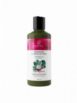 Shampoing à l’huile de coco...