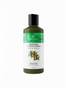Shampoing à l’huile d'argan...