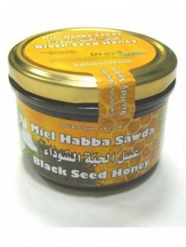 Miel Habba Sawda (Nigelle)...