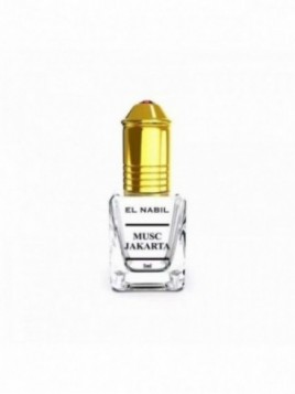 Musc Jakarta El Nabil 5 ml