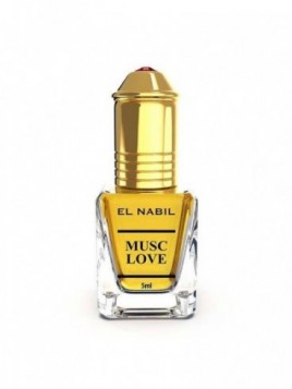 Musc Love El Nabil 5ml