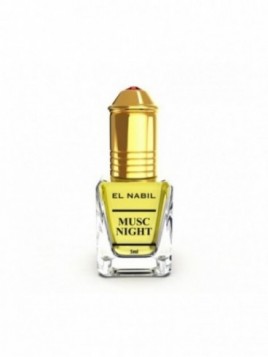 Musc Night El Nabil 5ml