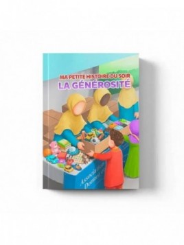 Ma petite histoire du soir...