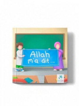 Allah m’a dit… – Éditions...