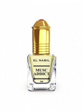 Musc Addict El Nabil 5ml