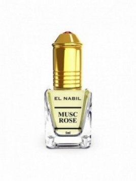 Musc rose El Nabil 5ml