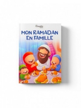 Mon ramadan en famille –...
