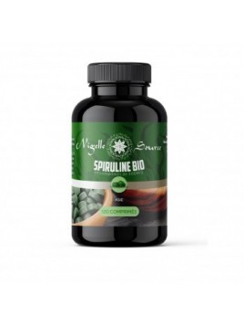 120 comprimés spiruline BIO...