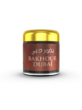 Encens Bakhour Dubai 30g –...