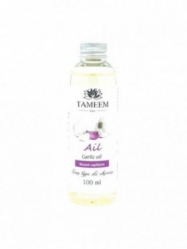 Huile d'ail 100% pure et...