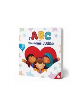 L'ABC Des Noms D'Allah - Learning Roots