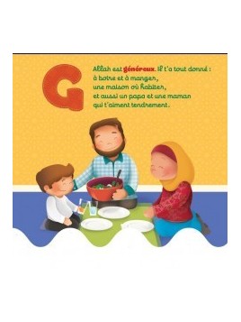 L'ABC Des Noms D'Allah - Learning Roots