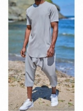 Ensemble Azur 8010  - gris...