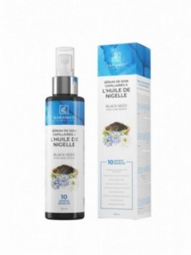 Sérum de soin capillaires à...