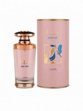 Eau de parfum Mayar rose 100ml – Lattafa Perfumes