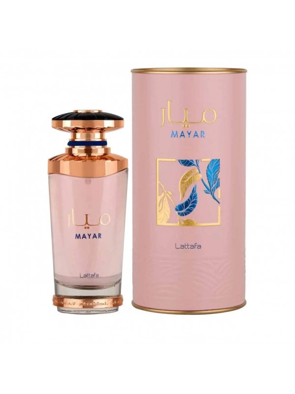 Eau de parfum Mayar rose 100ml – Lattafa Perfumes