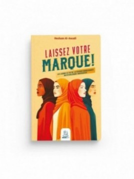 Laissez votre marque ! –...