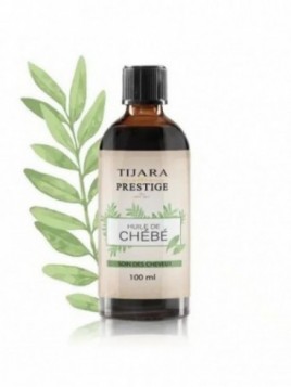 Huile de Chébé 100ml - Tijara Prestige