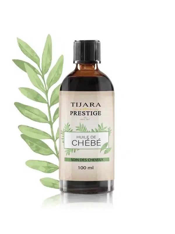 Huile de Chébé 100ml - Tijara Prestige