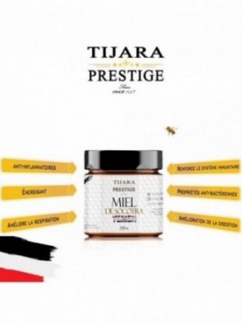 Miel de socotra 250gr - Tijara Prestige