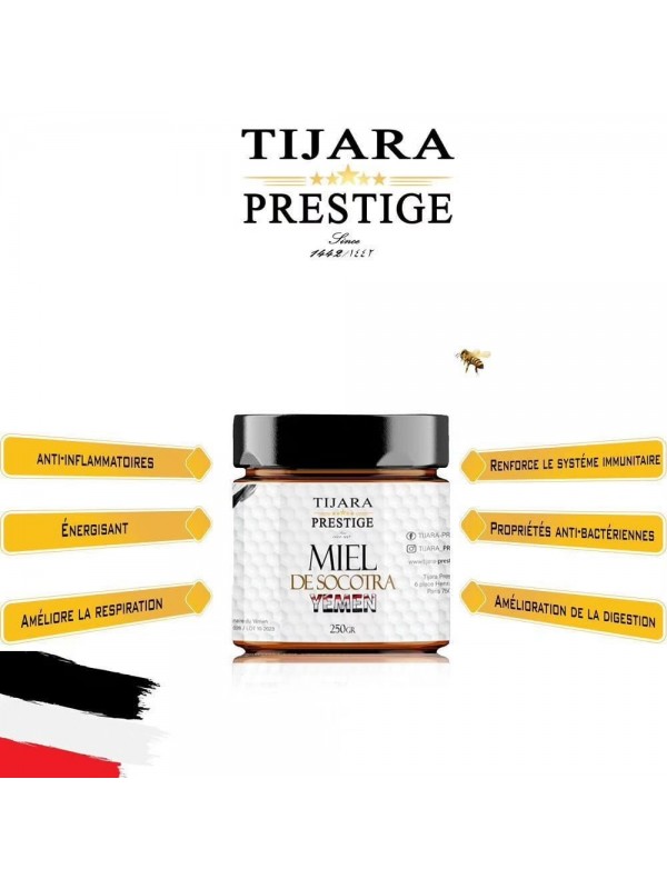 Miel de socotra 250gr - Tijara Prestige