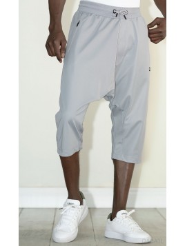 Sarouel Pantacourt Léger -...