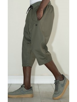 Sarouel Pantacourt Léger -...