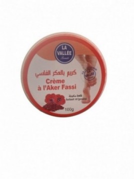 Crème à l'aker fassi - La...