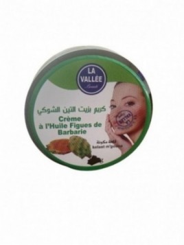 Crème à l'huile de figues...