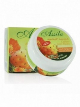 Crème hydratante anti-âge à...