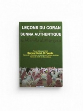Leçons du Coran et de la...
