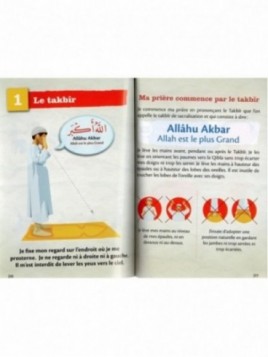 J'apprends à prier comme le Prophète