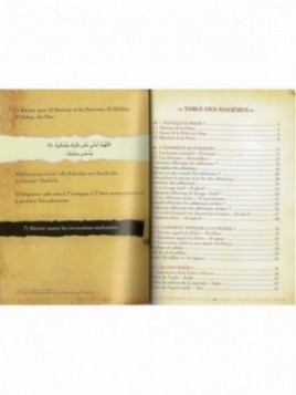 La prière du Prophète