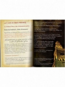 La prière du Prophète