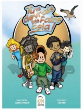 Tu ne devrais pas faire...