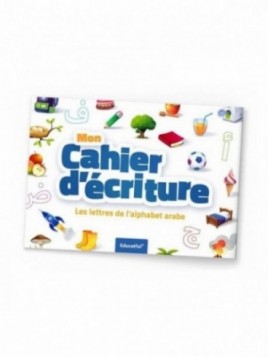 Mon Cahier d'écriture - Les...