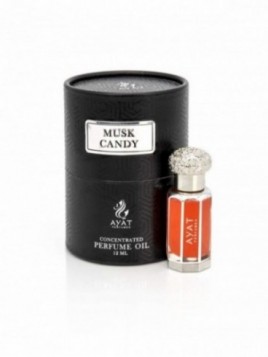 Musc Candy 12ml - Ayat...