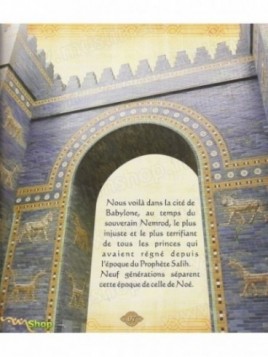 	 Les histoires des Prophètes racontées par Le Coran - Tome 3 : Abraham, L'Ami Intime de Dieu