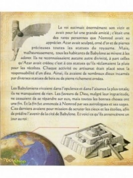 	 Les histoires des Prophètes racontées par Le Coran - Tome 3 : Abraham, L'Ami Intime de Dieu