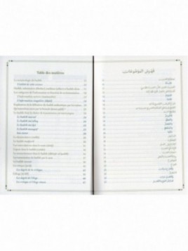 La terminologie du hadith